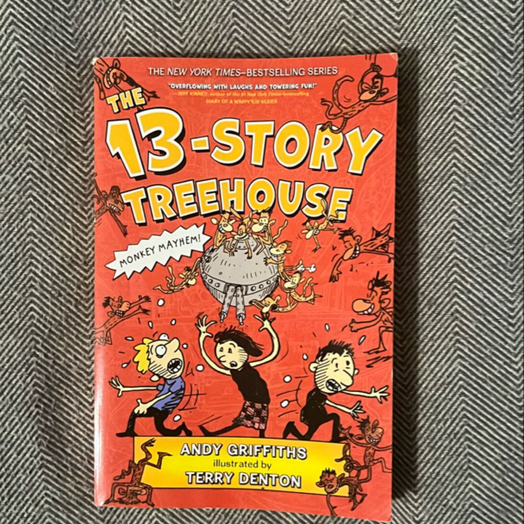 The 13-Story Treehouse