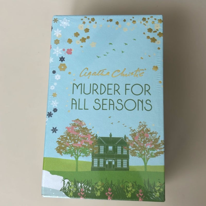 Murder for All Seasons