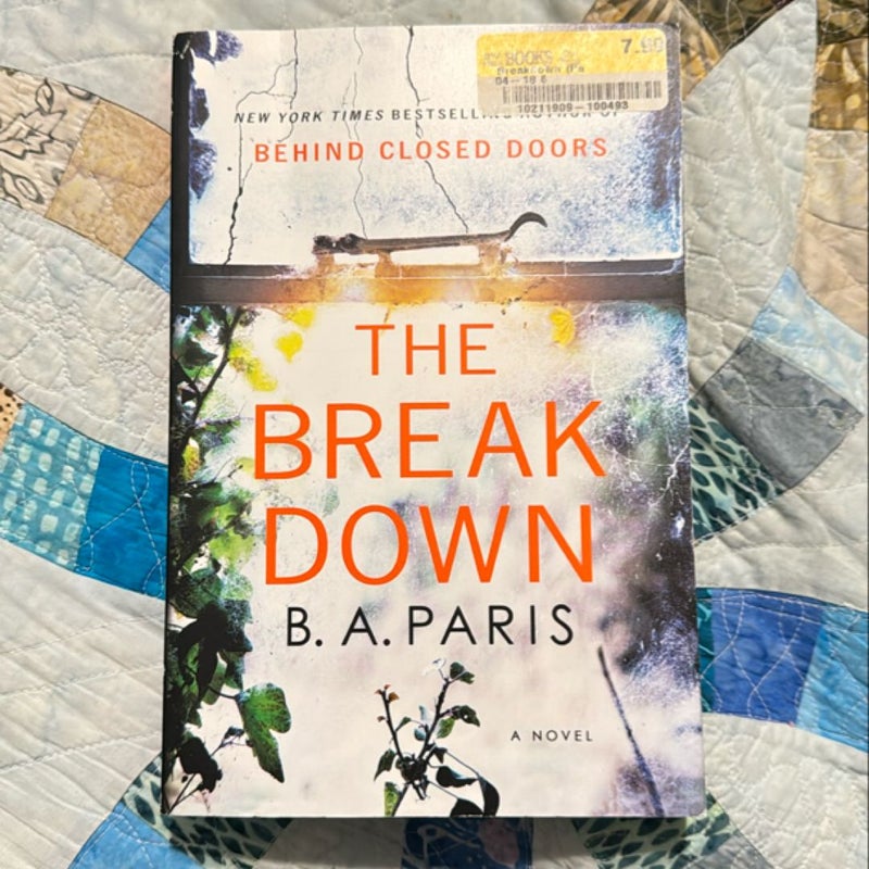 The Breakdown