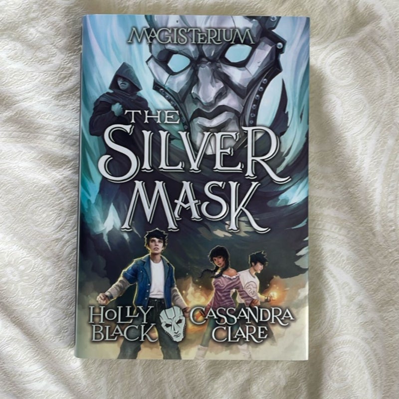 The Silver Mask