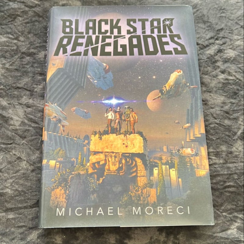 Black Star Renegades