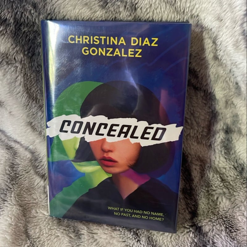 Concealed