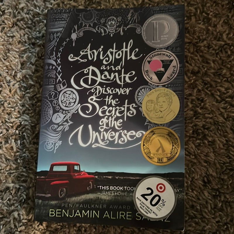 Aristotle and Dante Discover the Secrets of the Universe