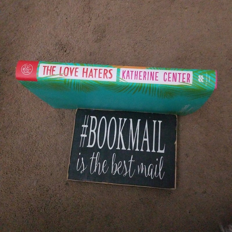 The Love Haters