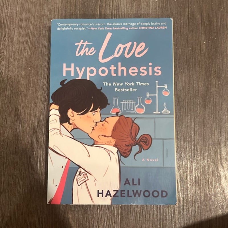 The Love Hypothesis