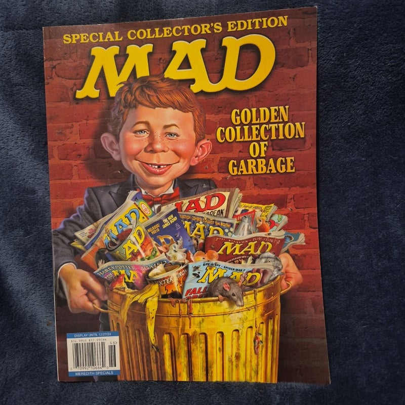 Special Collector's Edition MAD Magazine