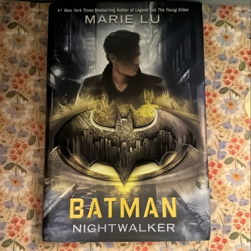 Batman: Nightwalker