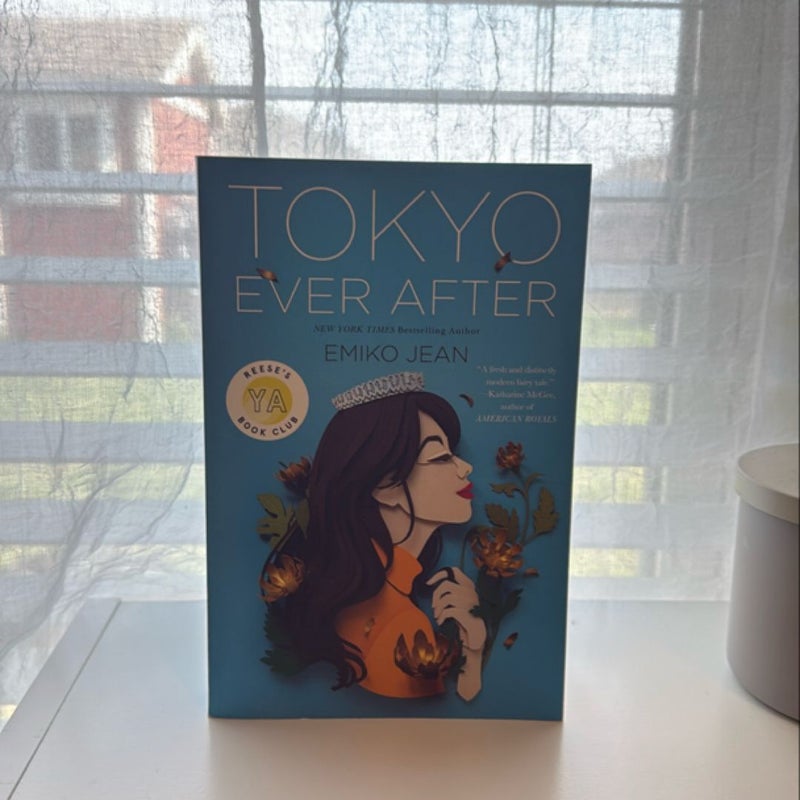 Tokyo Ever After