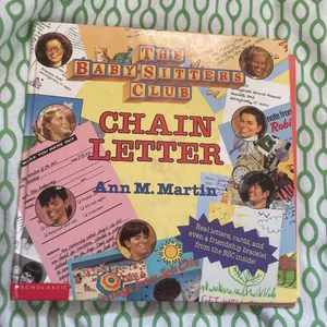 The Baby-Sitters Club Chain Letter