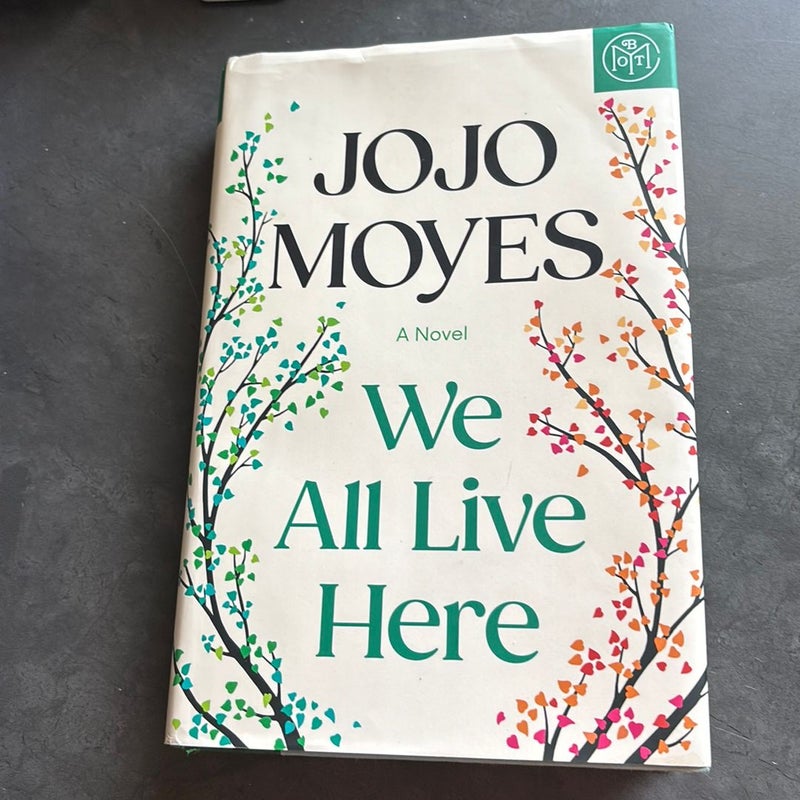 We All Live Here