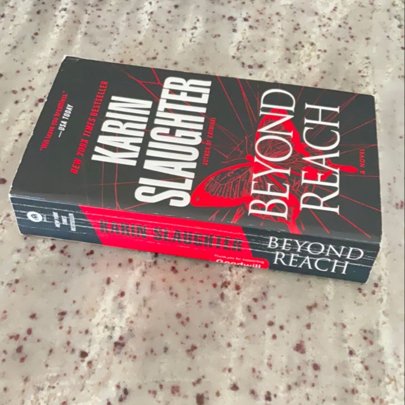 Beyond Reach
