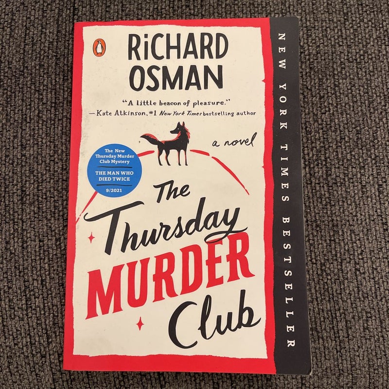 The Thursday Murder Club