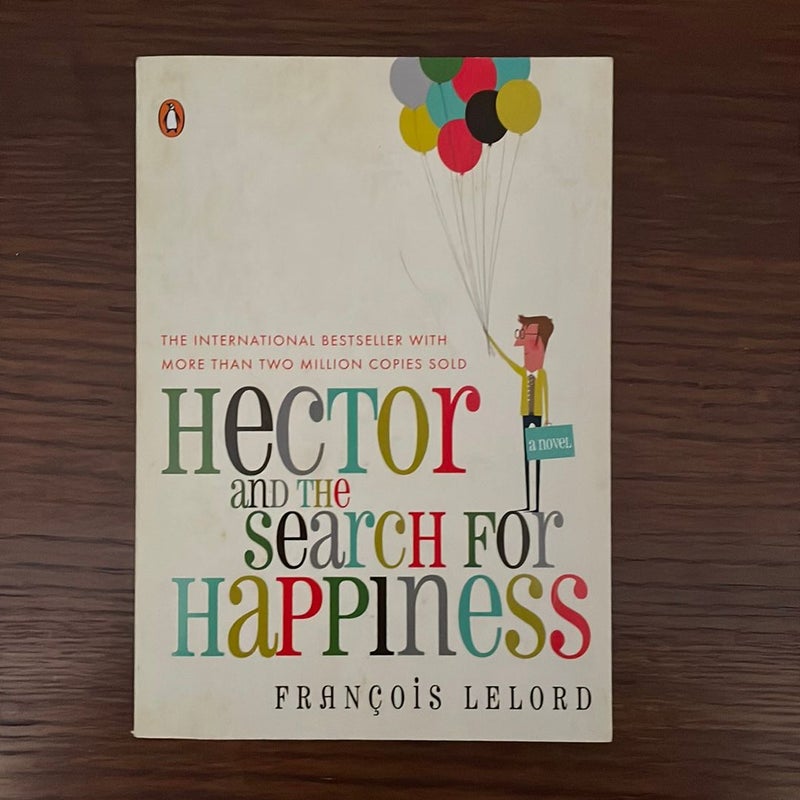 Hector and the Search for Happiness