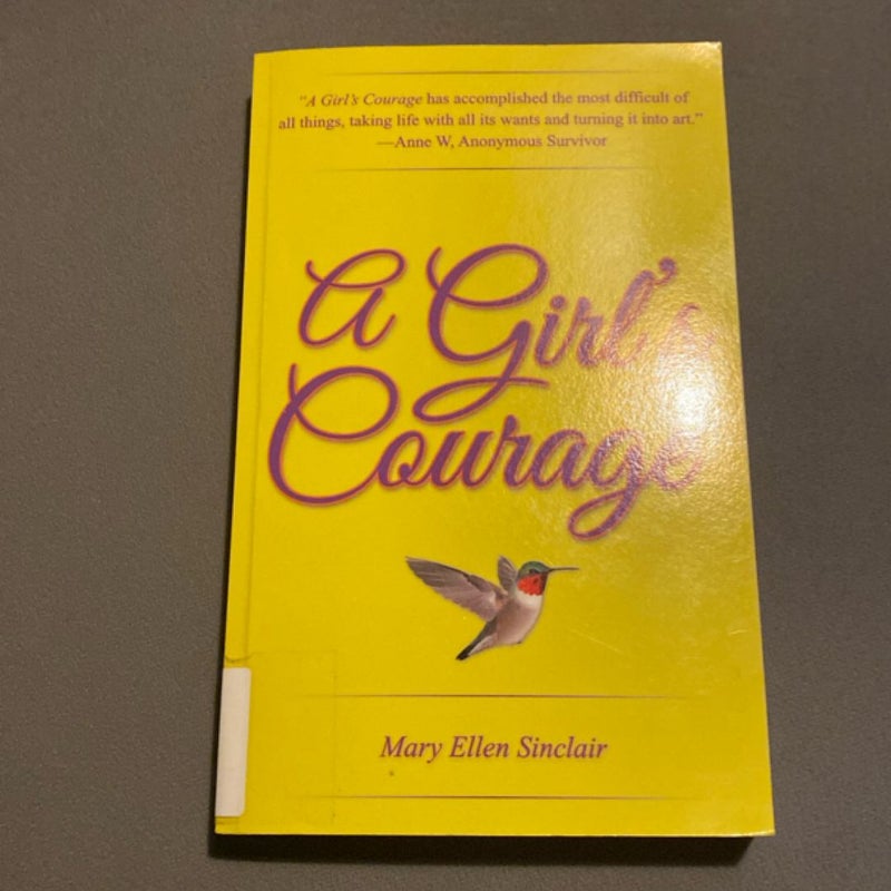 A Girl's Courage
