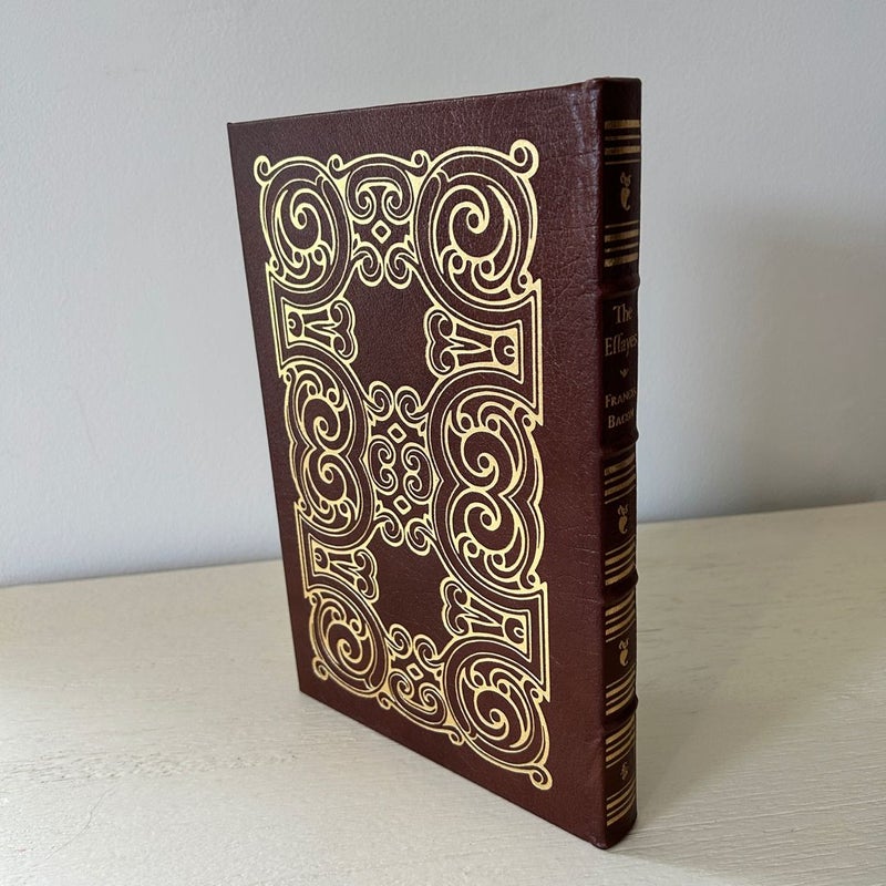 The Effayes | Easton Press Leather Bound Classic