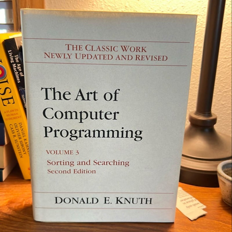 The Art of Computer Programming