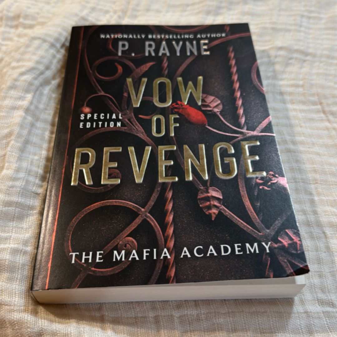 Vow of Revenge