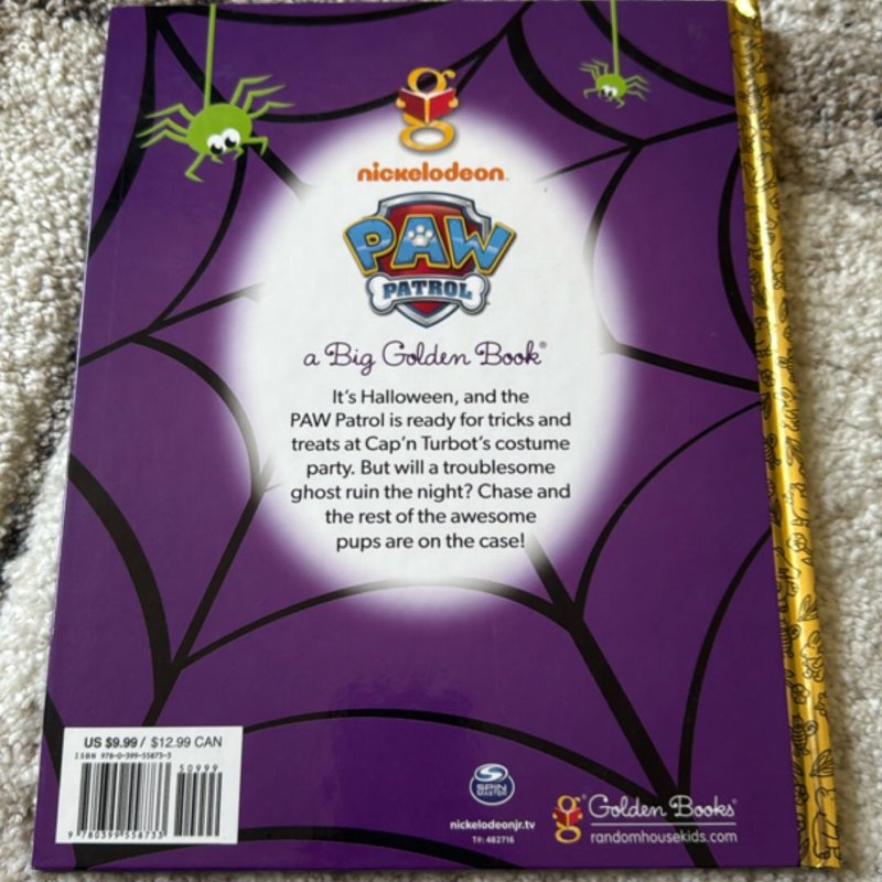 Howl for Halloween! (PAW Patrol)