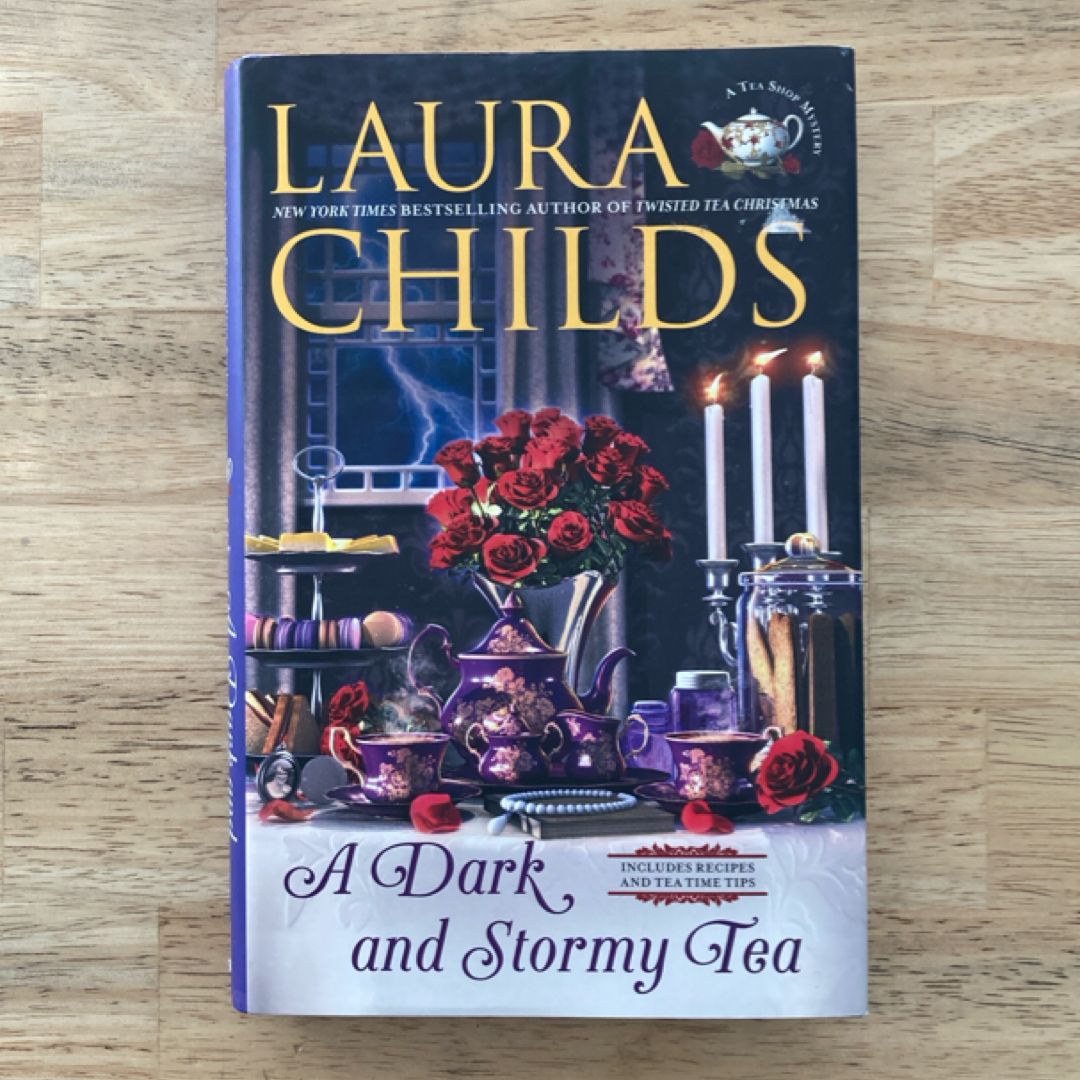 A Dark and Stormy Tea
