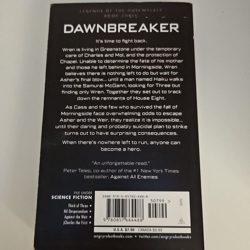 Dawnbreaker