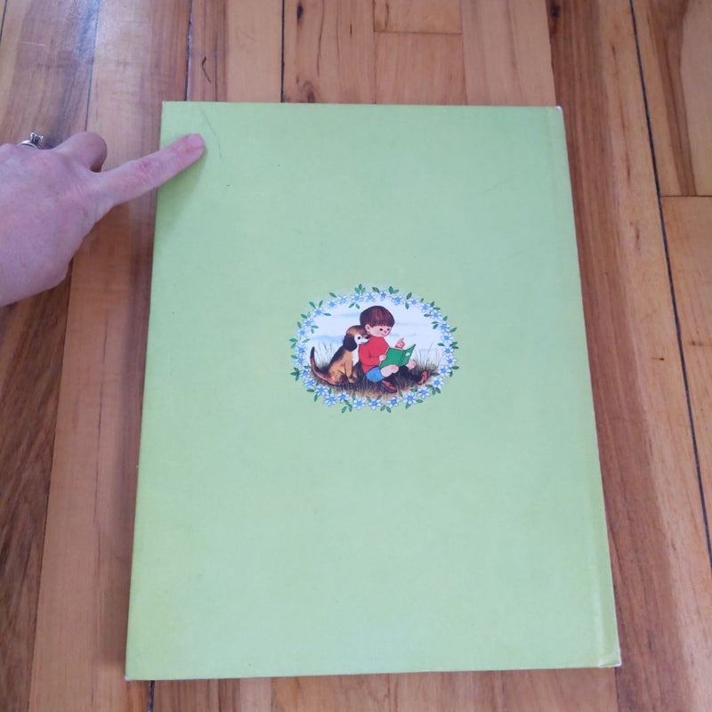 A Child's Book of Poems