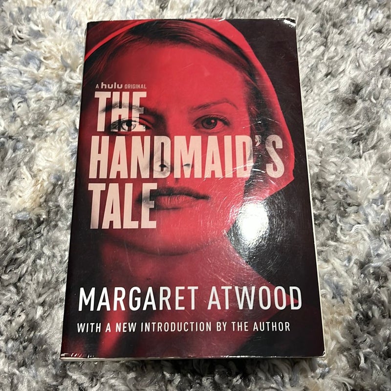 The Handmaid's Tale (Movie Tie-In)