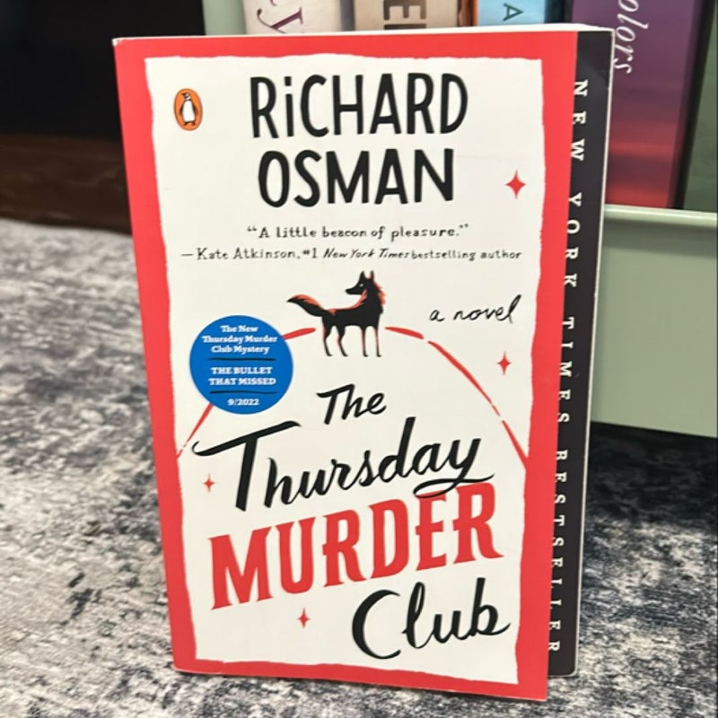 The Thursday Murder Club