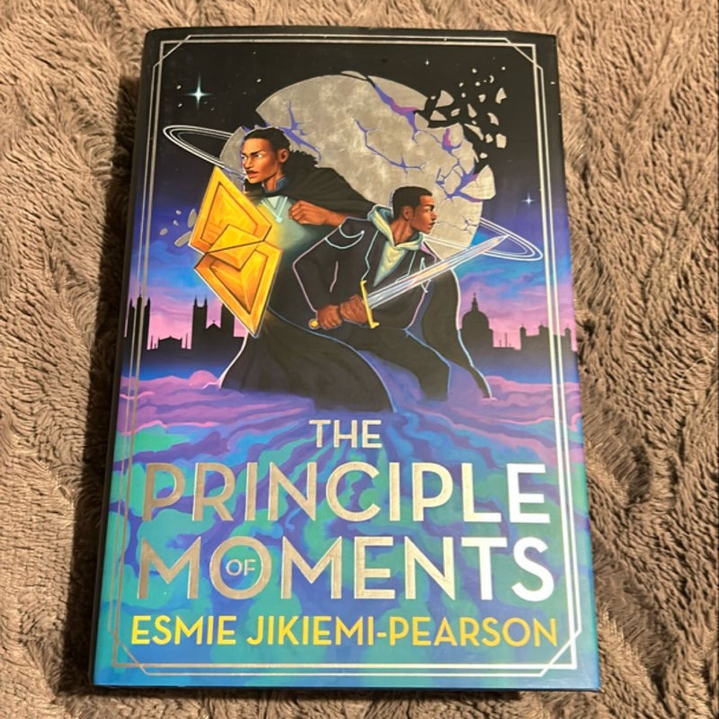 The Principle of Moments *Illumicrate Exclusive Edition*