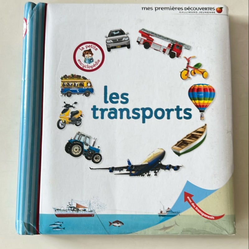 Les transports 