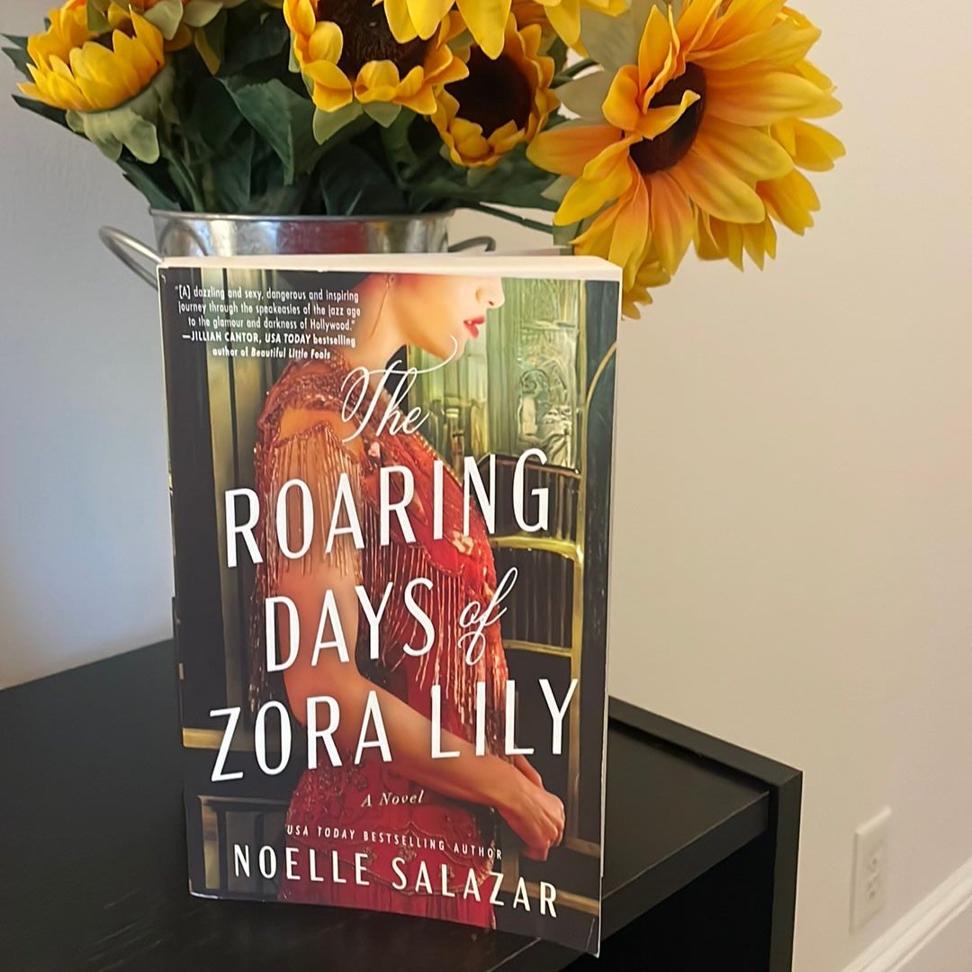 The Roaring Days of Zora Lily