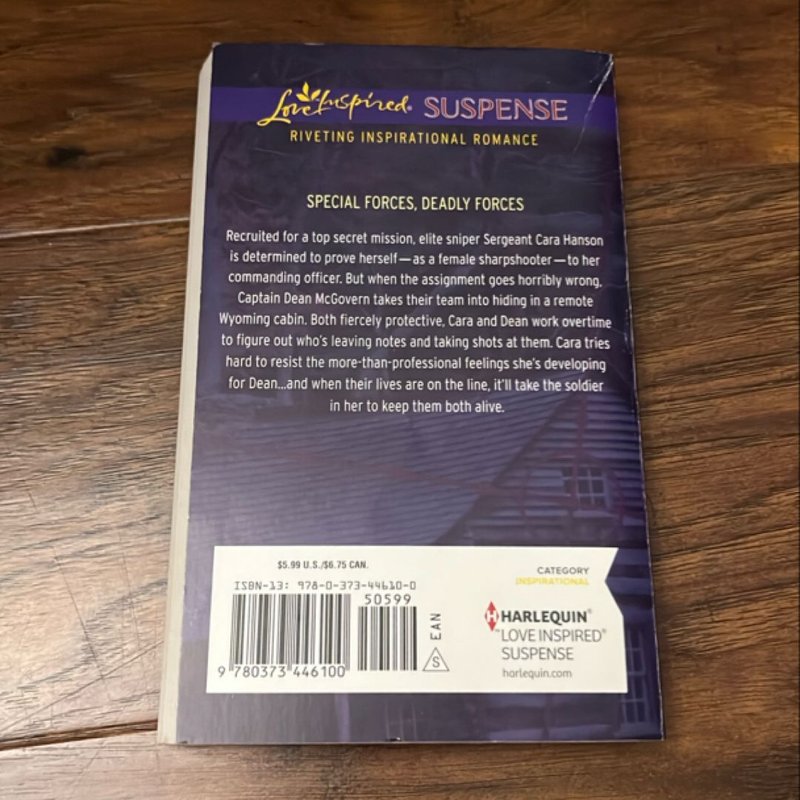 Caught in the Crosshairs