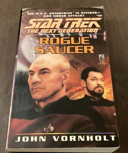 Star Trek -Rogue Saucer
