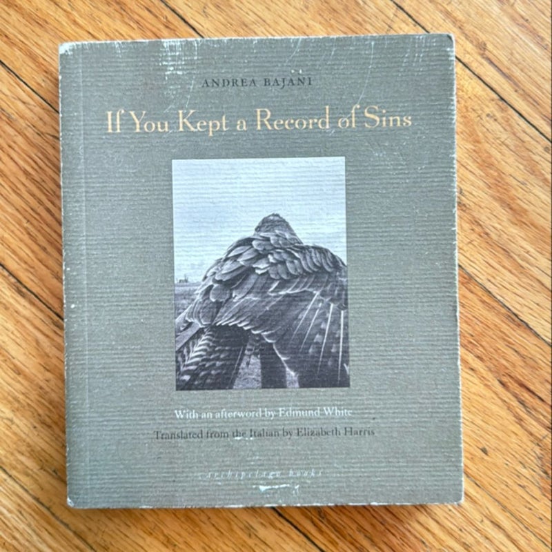 If You Kept a Record of Sins