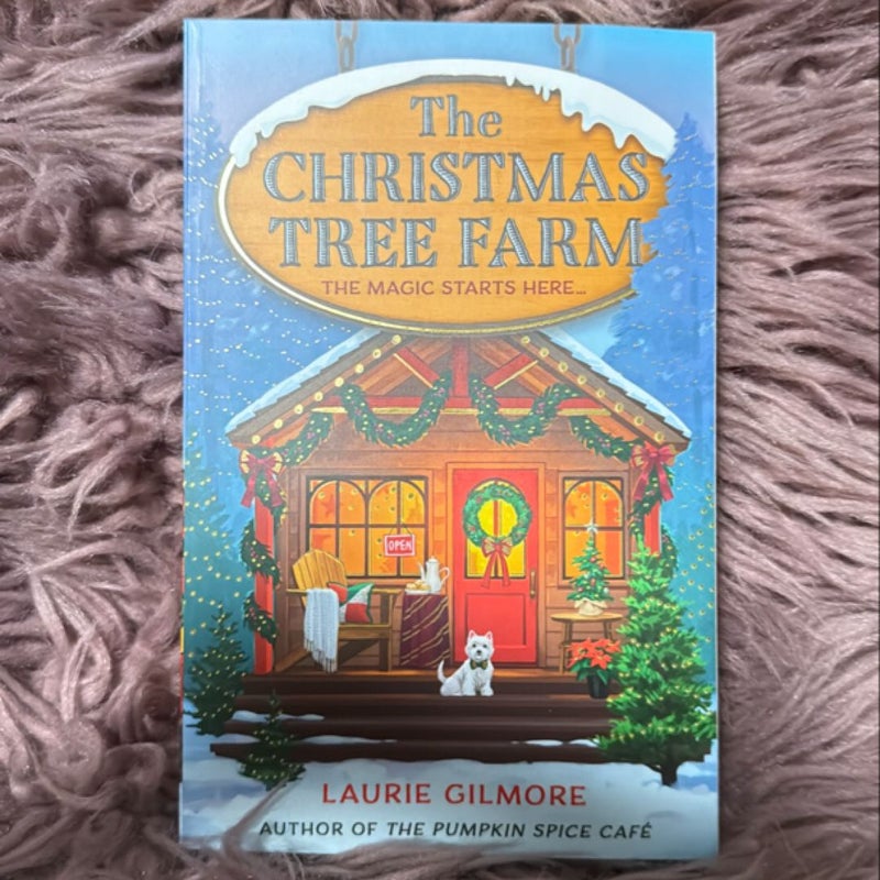 The Christmas Tree Farm