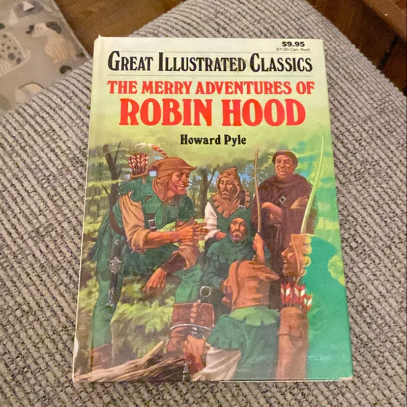 The Merry Adventures of Robin Hood