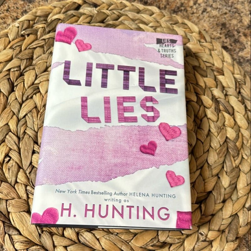 Little Lies (Hardcover)