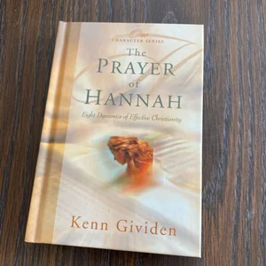 The Prayer of Hannah