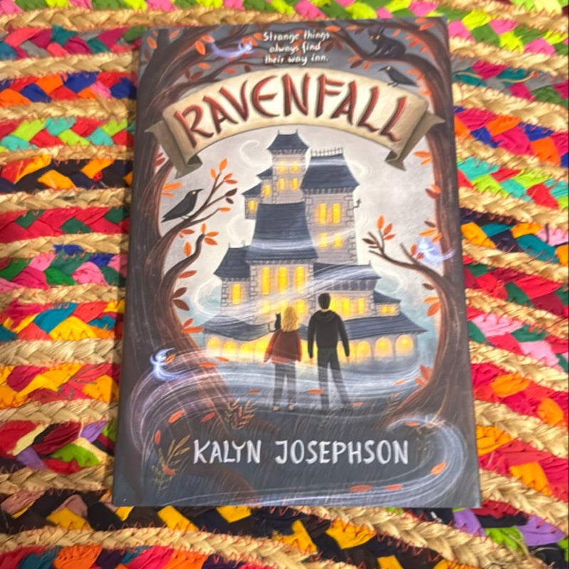 Ravenfall