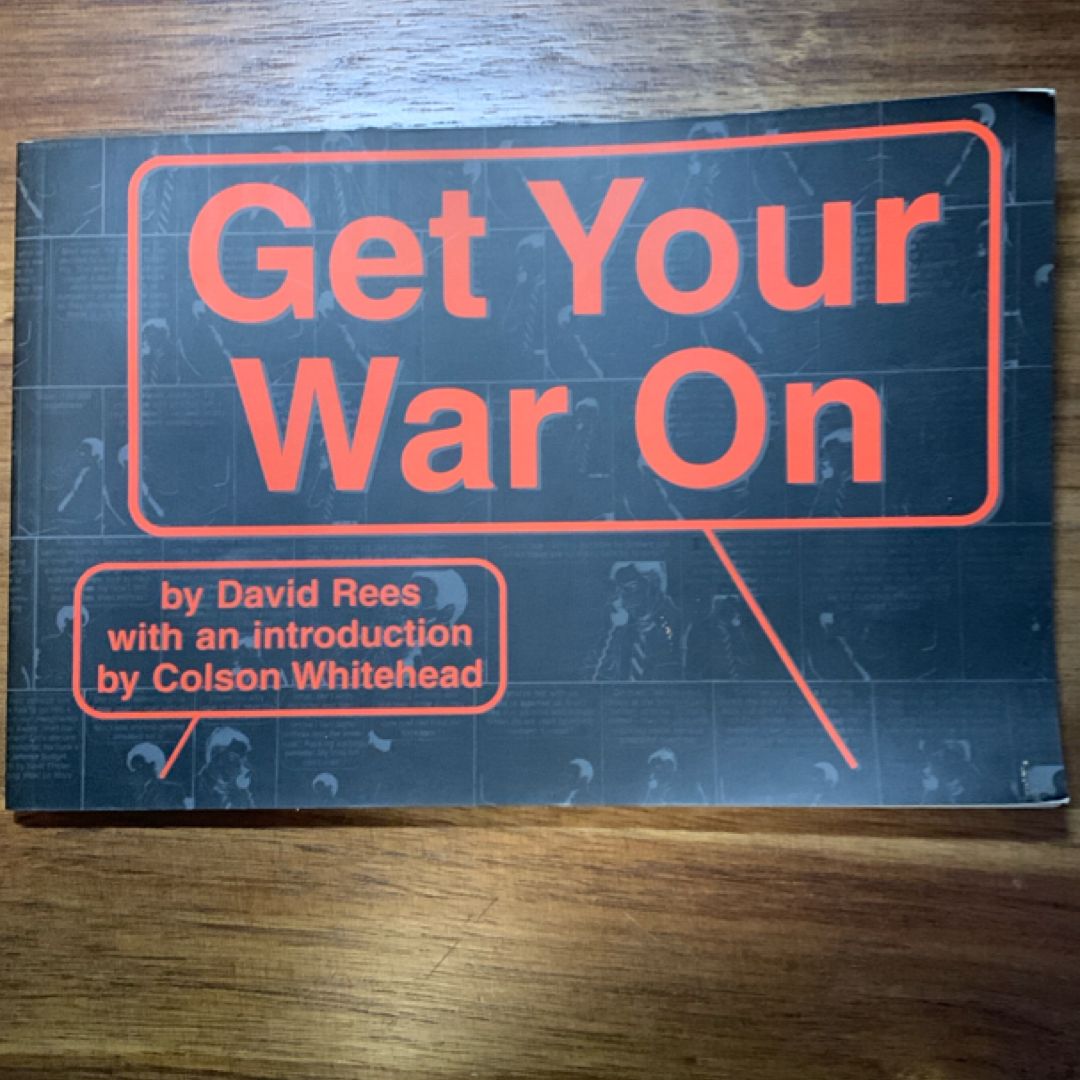 Get Your War On