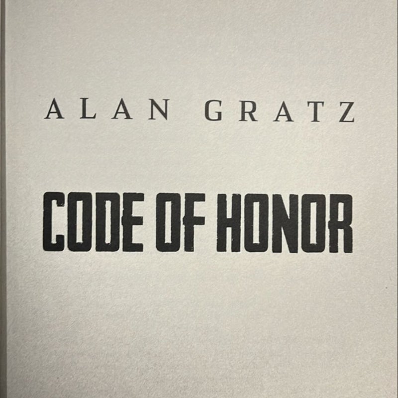 Code of Honor