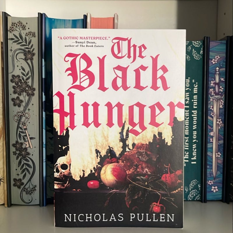 The Black Hunger
