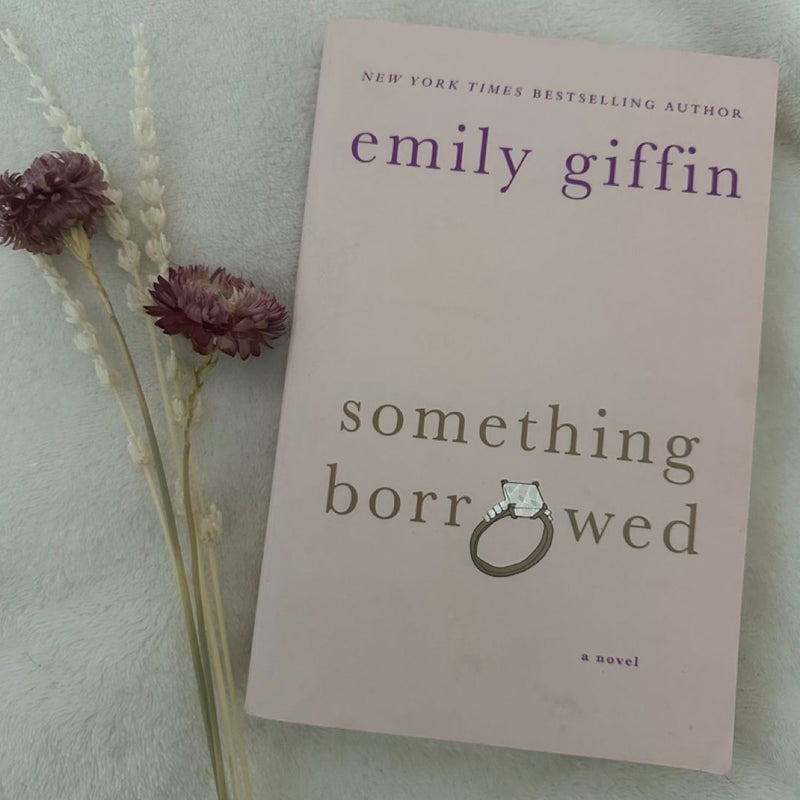 Something Borrowed