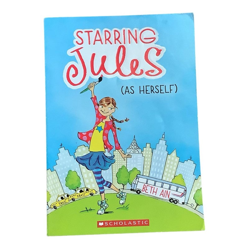 Starring Jules (As Herself)