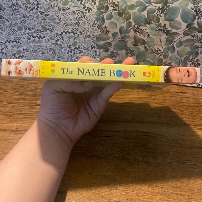 The Name Book