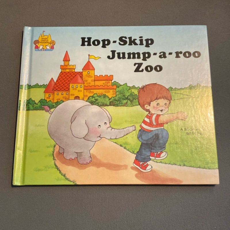 Hop-Skip-Jump-a-Roo Zoo