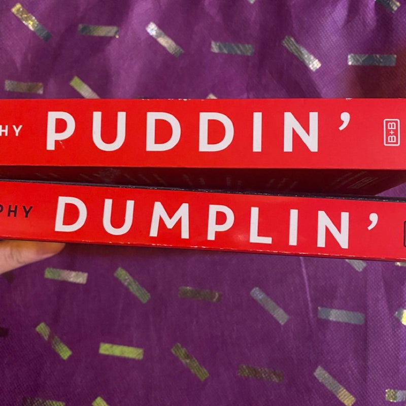 Dumplin and Puddin