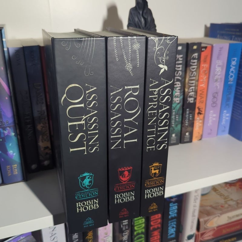 Assassin's Quest