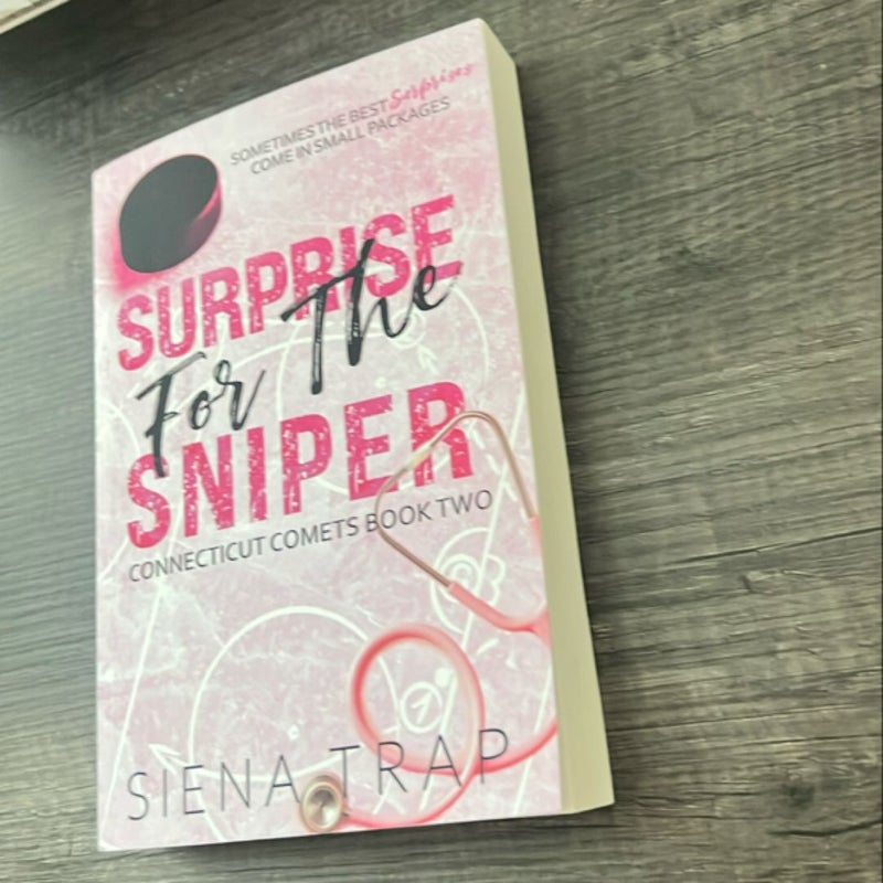 Surprise for the Sniper