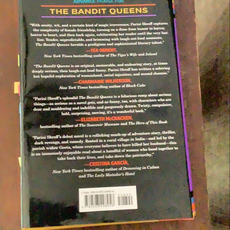 The Bandit Queens