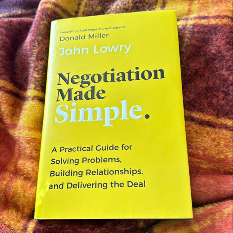 Negotiation Made Simple